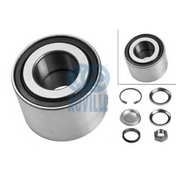 Комплект подшипника ступицы колеса RUVILLE 5919