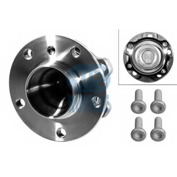 Комплект подшипника ступицы колеса RUVILLE 6269