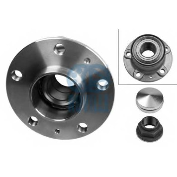 Комплект подшипника ступицы колеса RUVILLE 6640