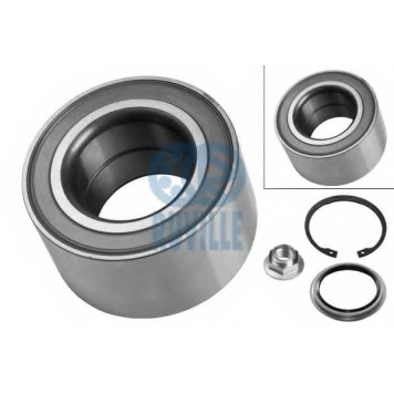 Комплект подшипника ступицы колеса RUVILLE 7022