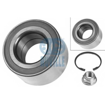 Комплект подшипника ступицы колеса RUVILLE 7425