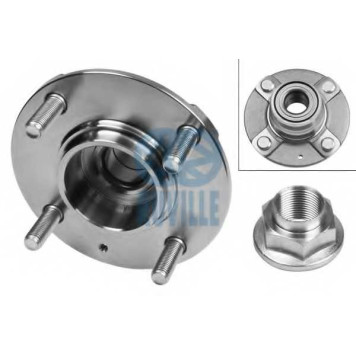 Комплект подшипника ступицы колеса RUVILLE 8411