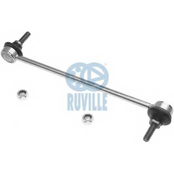 Тяга / стойка стабилизатора RUVILLE 915076