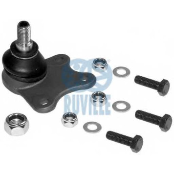 Несущий / направляющий шарнир RUVILLE 917812