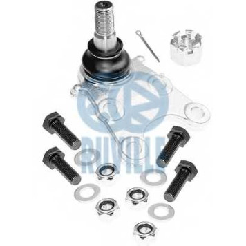 Несущий / направляющий шарнир RUVILLE 919503