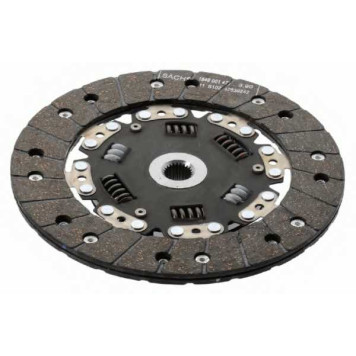 Диск сцепления SACHS 1861 581 437