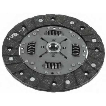Диск сцепления SACHS 1862 136 042-1