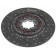 Диск сцепления SACHS 1862 248 033