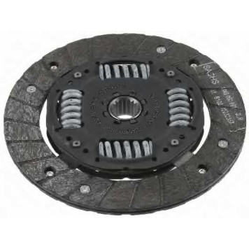 Диск сцепления SACHS 1862 542 131-1