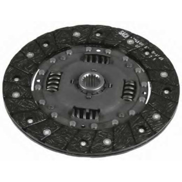Диск сцепления SACHS 1862 882 042-1