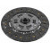 Диск сцепления SACHS 1862 967 001
