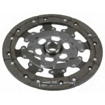 Диск сцепления SACHS 1864 000 435-1