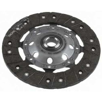 Диск сцепления SACHS 1864 000 628-1