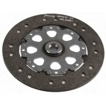 Диск сцепления SACHS 1864 001 576
