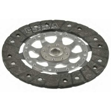 Диск сцепления SACHS 1864 001 795