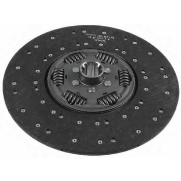 Диск сцепления SACHS 1878 000 105