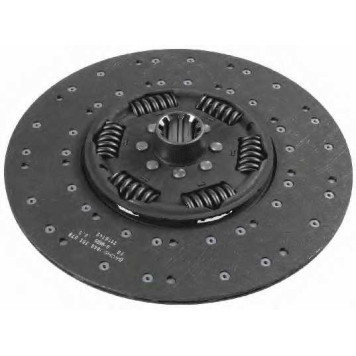 Диск сцепления SACHS 1878 000 205-1
