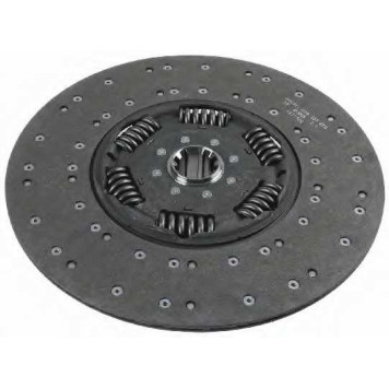 Диск сцепления SACHS 1878 000 205