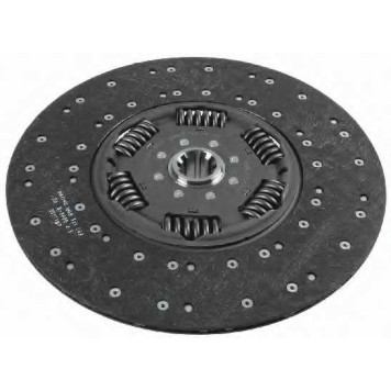 Диск сцепления SACHS 1878 000 206-1