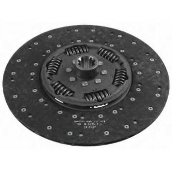 Диск сцепления SACHS 1878 000 206