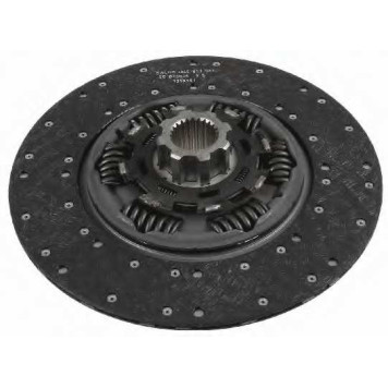 Диск сцепления SACHS 1878 000 300