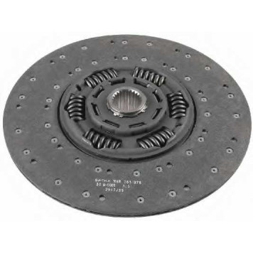 Диск сцепления SACHS 1878 000 634-1