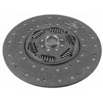 Диск сцепления SACHS 1878 000 634