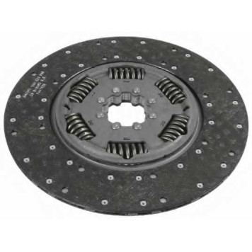 Диск сцепления SACHS 1878 000 635