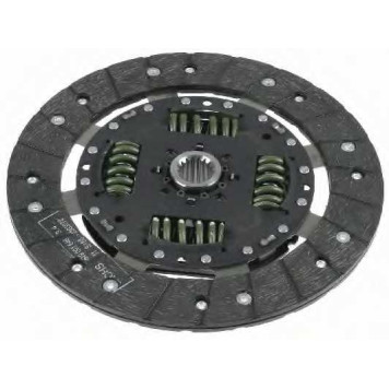Диск сцепления SACHS 1878 001 507-1