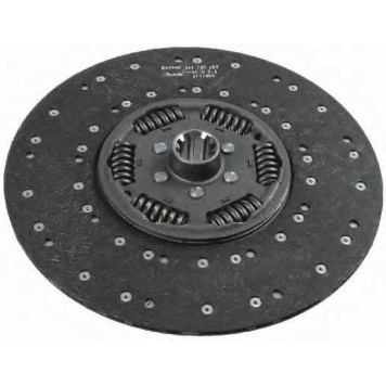 Диск сцепления SACHS 1878 002 706-1