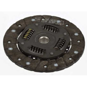 Диск сцепления SACHS 1878 002 759-1