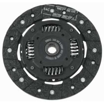 Диск сцепления SACHS 1878 003 233