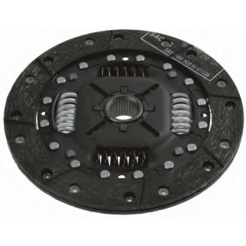 Диск сцепления SACHS 1878 003 436-1