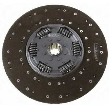 Диск сцепления SACHS 1878 003 647