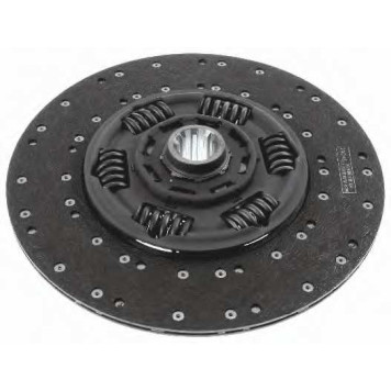 Диск сцепления SACHS 1878 004 104-1