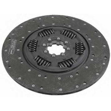 Диск сцепления SACHS 1878 004 128