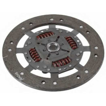 Диск сцепления SACHS 1878 005 410-1