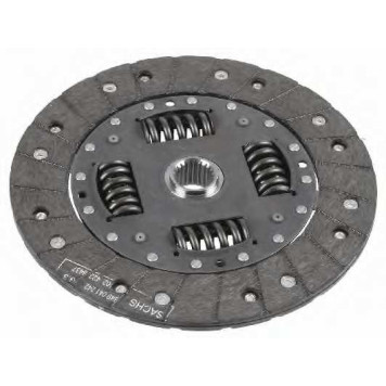 Диск сцепления SACHS 1878 005 546-1