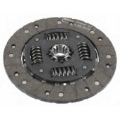 Диск сцепления SACHS 1878 005 611