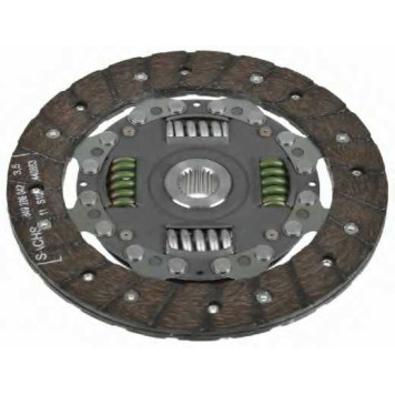 Диск сцепления SACHS 1878 005 780