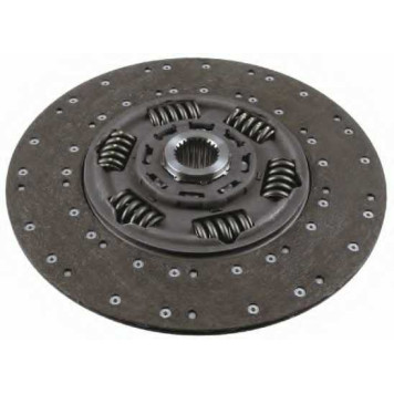 Диск сцепления SACHS 1878 006 129