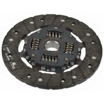 Диск сцепления SACHS 1878 006 439-1