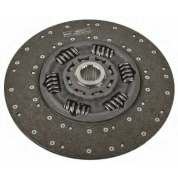 Диск сцепления SACHS 1878 007 046-1