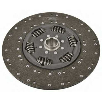 Диск сцепления SACHS 1878 007 046