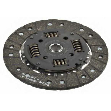 Диск сцепления SACHS 1878 007 204-1