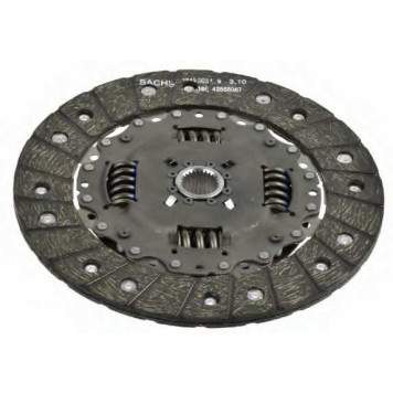Диск сцепления SACHS 1878 007 204