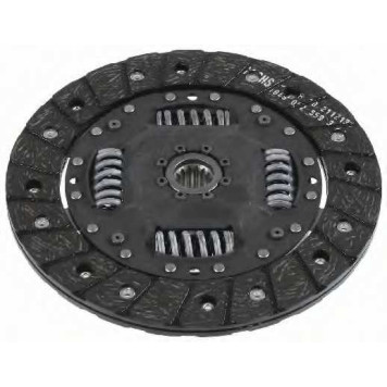 Диск сцепления SACHS 1878 021 831-1