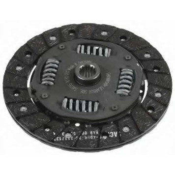 Диск сцепления SACHS 1878 021 831