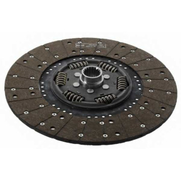 Диск сцепления SACHS 1878 023 831