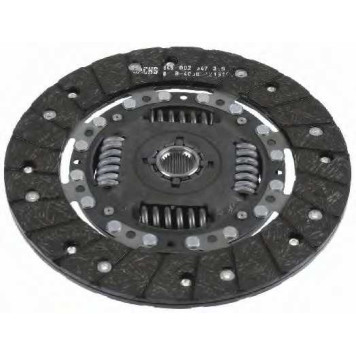 Диск сцепления SACHS 1878 043 141-1